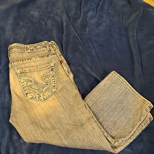 Big Star Casey Capris